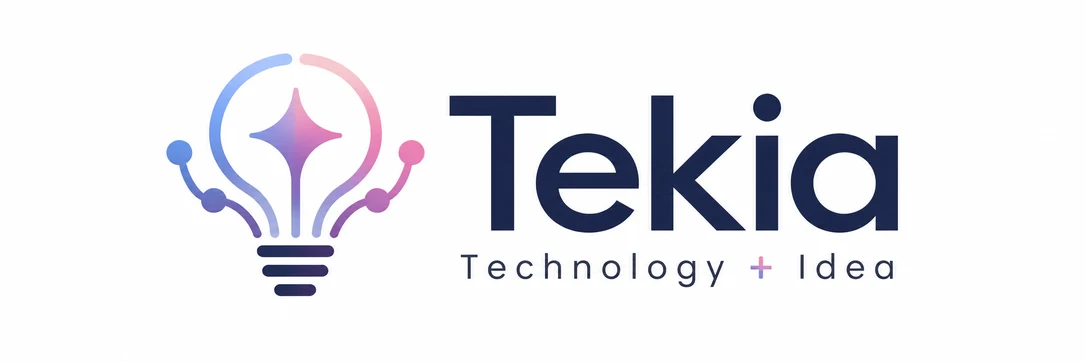 Tekia — Technology + Idea